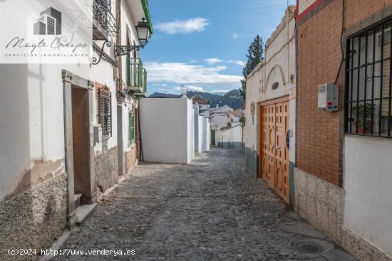 Increíble Vivienda en el corazón del albaicin Vivienda en el Albaicin - GRANADA