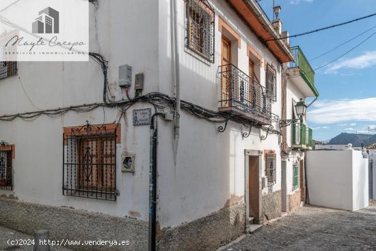 Increíble Vivienda en el corazón del albaicin Vivienda en el Albaicin - GRANADA