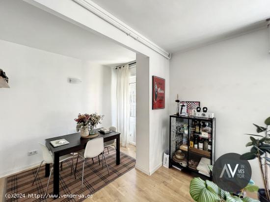 Encantador apartamento de 81 m2 en Sant Gervasi - Galvany - BARCELONA