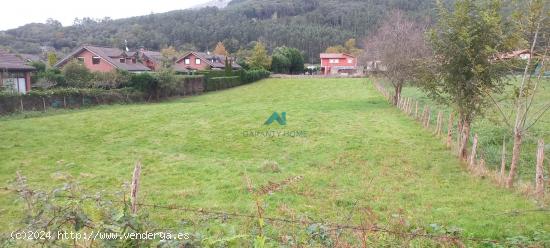 Se vende terreno urbano en Guriezo (Cantabria) - CANTABRIA