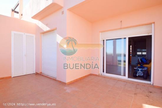 APARTAMENTO EN PLANTA BAJA CON VISTAS AL LAGO - MURCIA