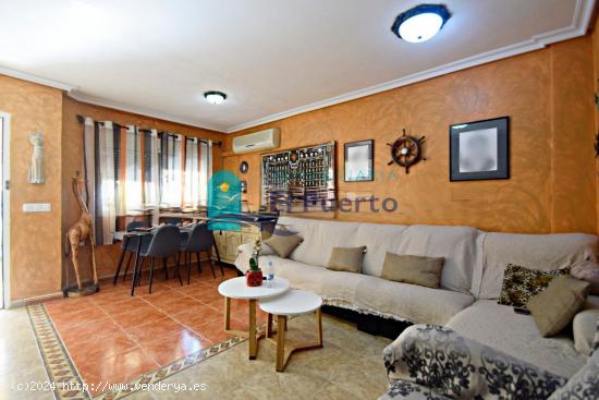 ESTUPENDO TRIPLEX EN BUENA ZONA. REF 2145 - MURCIA