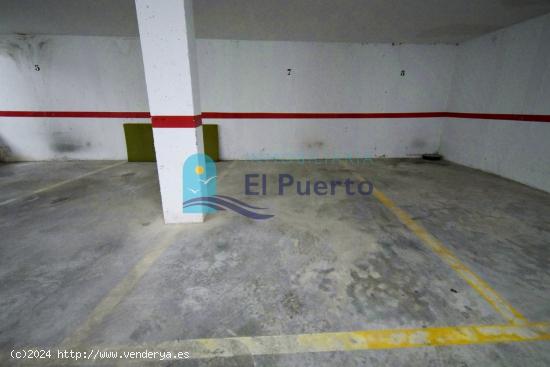 Parking en venta en pleno centro del PUERTO DE MAZARRON. REF 30 - MURCIA