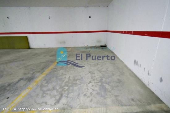 Parking en venta en pleno centro del PUERTO DE MAZARRON. REF 30 - MURCIA