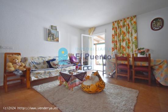 AMPLIO PISO EN VENTA EN BAHÍA A 300 MTS DE LA PLAYA - REF. 1352. - MURCIA