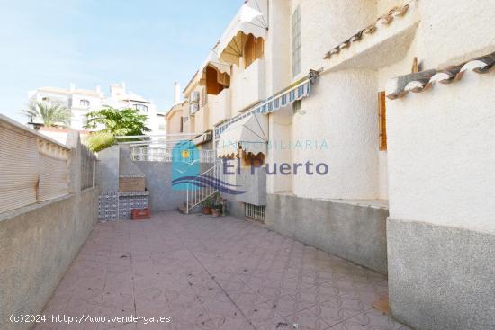 AMPLIO DUPLEX EN ESQUINA EN PLAYA GRANDE - REF 1657 - MURCIA