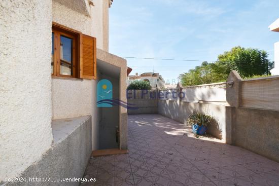 AMPLIO DUPLEX EN ESQUINA EN PLAYA GRANDE - REF 1657 - MURCIA