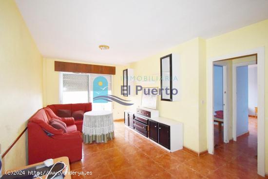  PISO CON VISTAS DESPEJADAS EN PLENO CENTRO DE PUERTO DE MAZARRÓN - REF 1102 - MURCIA 