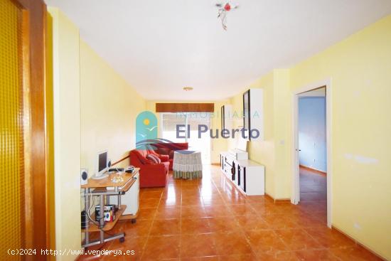 PISO CON VISTAS DESPEJADAS EN PLENO CENTRO DE PUERTO DE MAZARRÓN - REF 1102 - MURCIA