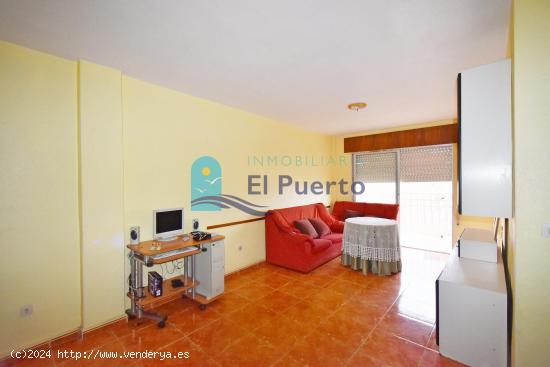 PISO CON VISTAS DESPEJADAS EN PLENO CENTRO DE PUERTO DE MAZARRÓN - REF 1102 - MURCIA