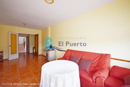 PISO CON VISTAS DESPEJADAS EN PLENO CENTRO DE PUERTO DE MAZARRÓN - REF 1102 - MURCIA