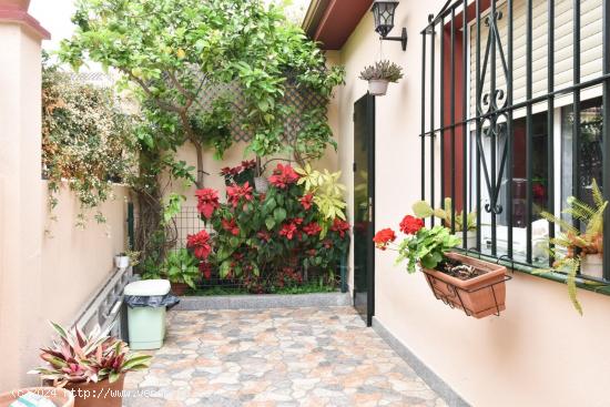 ESTUPENDA CASA MATA EN PLENO CENTRO DE LOS BOLICHES A SOLO 500 MTS DE LA PLAYA - MALAGA