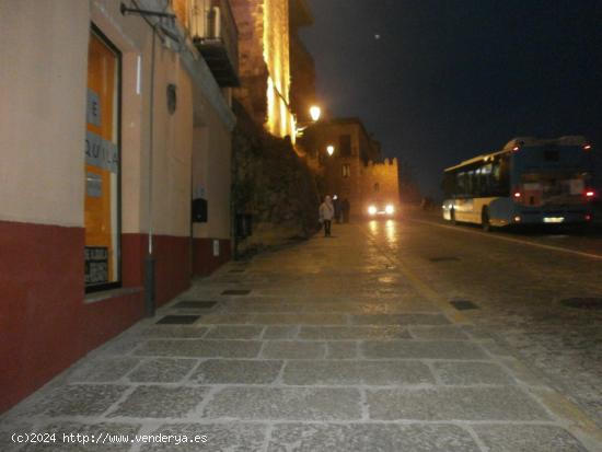 Local en alquiler en casco Antiguo - SEGOVIA