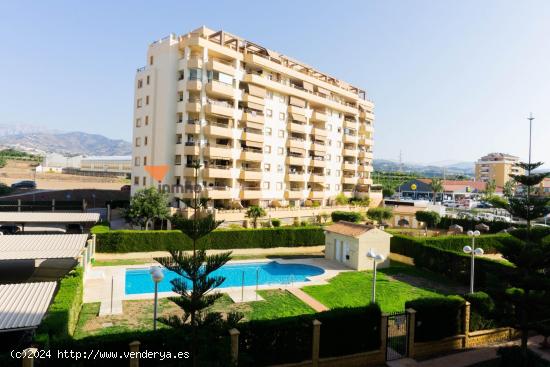 INMHO ALQUILA CORTA TEMPORADA EN ALGARROBO COSTA - MALAGA