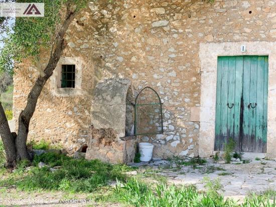 Masía a reformar con mucho potencial - BALEARES