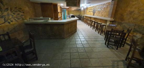 Pub cafetería en alquiler  centro de Alicante (Sin salida de humos) - ALICANTE