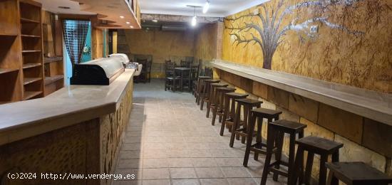 Pub cafetería en alquiler  centro de Alicante (Sin salida de humos) - ALICANTE