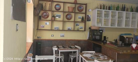 Restaurante en zona casco antiguo ideal para un gastrobar - ALICANTE