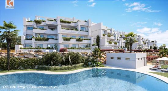 VIVIENDA CON GARAJE EN VENTA EN ESTEPONA - MALAGA