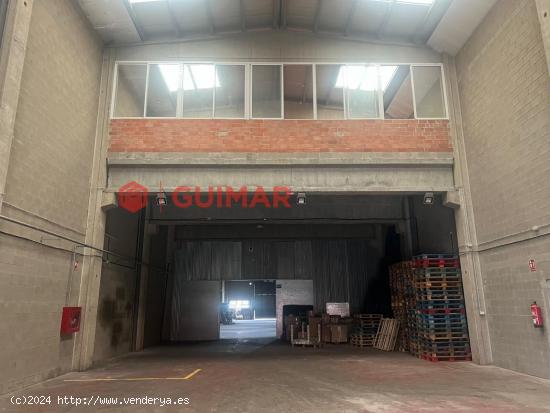 NAVE INDUSTRIAL EN ALQUILER en SANT FELIU DE LLOBREGAT, POLIGONO ES PLA - BARCELONA