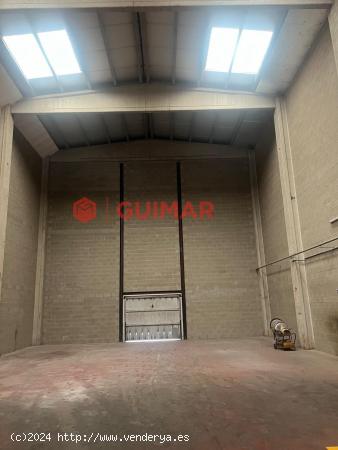 NAVE INDUSTRIAL EN ALQUILER en SANT FELIU DE LLOBREGAT, POLIGONO ES PLA - BARCELONA