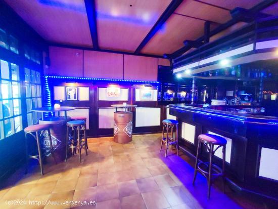  BAR/PUB EN PLENO CENTRO DE TORREMOLINOS - OPORTUNIDAD DE INVERSIÓN ÚNICA!!! - MALAGA 