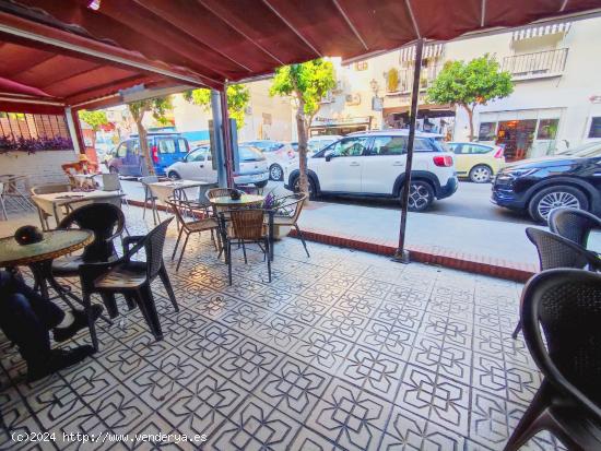 BAR/PUB EN PLENO CENTRO DE TORREMOLINOS - OPORTUNIDAD DE INVERSIÓN ÚNICA!!! - MALAGA