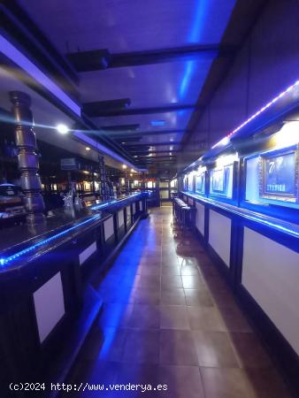 BAR/PUB EN PLENO CENTRO DE TORREMOLINOS - OPORTUNIDAD DE INVERSIÓN ÚNICA!!! - MALAGA