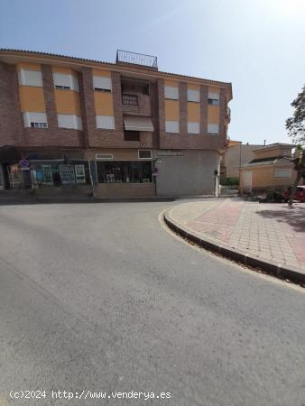 VENTA ALQUILER BAJO COMERCIAL MOLINA DE SEGURA - MURCIA