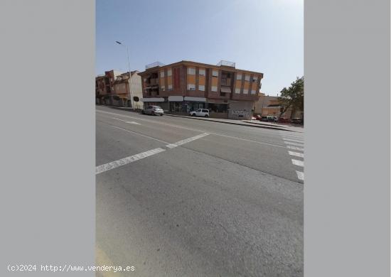 VENTA ALQUILER BAJO COMERCIAL MOLINA DE SEGURA - MURCIA