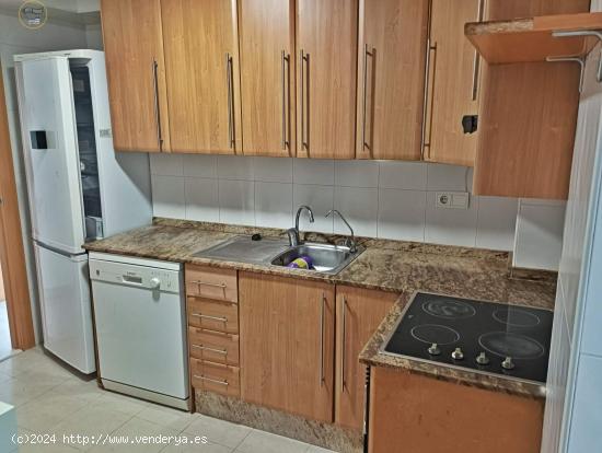 EN VENTA PISO EN LA AVENIDA DE LA ESTACIÓN - ENSANCHE/DIPUTACIÓN - ALICANTE