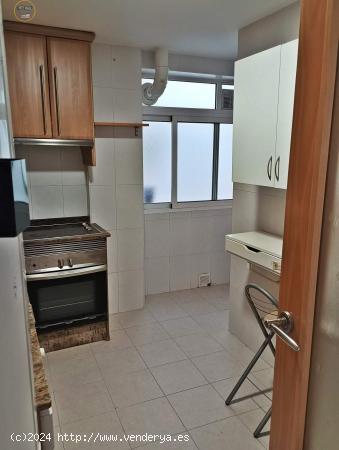 EN VENTA PISO EN LA AVENIDA DE LA ESTACIÓN - ENSANCHE/DIPUTACIÓN - ALICANTE