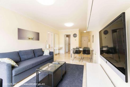 Céntrico apartamento disponible para alquiler de larga temporada desde Octubre. - ALICANTE