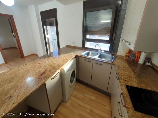 PISO SEMINUEVO EN VENTA - BARCELONA