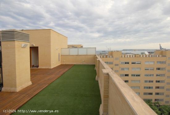 ATICO EN VENTA EN OSCAR ESPLA ALICANTE - ALICANTE