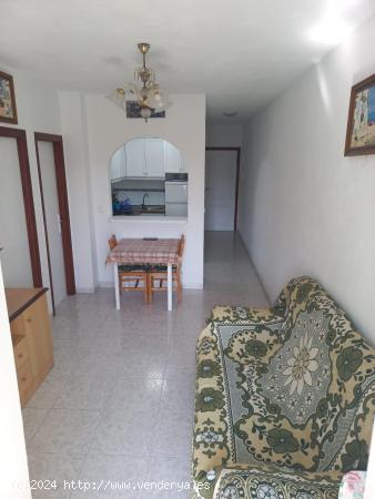 Precioso y cómodo apartamento de 2 dormitorios + 1 baño en frente de la Estación de Autobuses - A