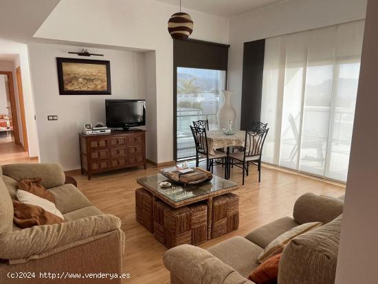 Vivienda moderna en Monte Ponoig con vistas panorámicas al mar - ALICANTE