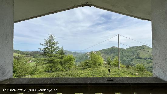 Se vende casa en plena naturaleza - GUIPUZCOA