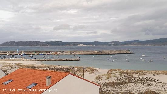 Ático 3 dormitorios con vistas panorámicas a la playa. - A CORUÑA