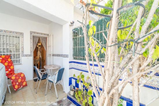 Townhouse in Los Frutales (Torrevieja) - ALICANTE