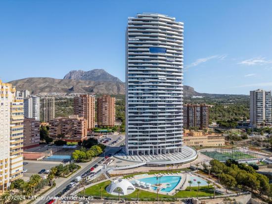  BENIDORM BEACH - ALICANTE 