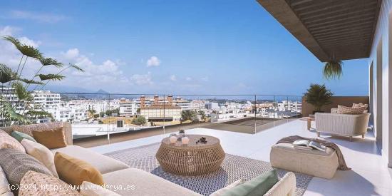  Moderno apartamento de 2 dormitorio en Estepona. - MALAGA 