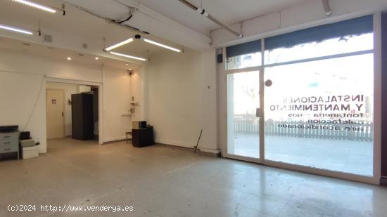 Local en venta y alquiler en Zona La Serreta - BARCELONA