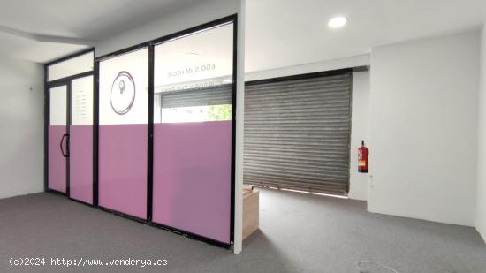 Amplio local comercial en alquiler - BARCELONA