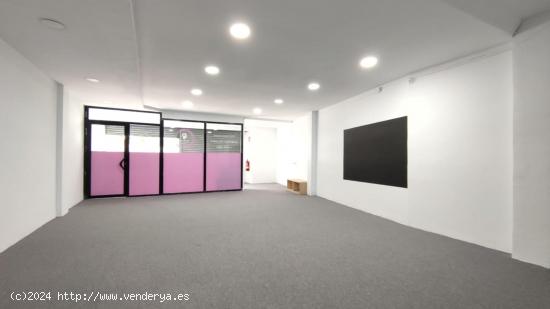 Amplio local comercial en alquiler - BARCELONA