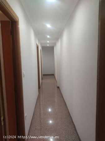 SE VENDE MAGNIFICO PISO A ESTRENAR. - ALICANTE