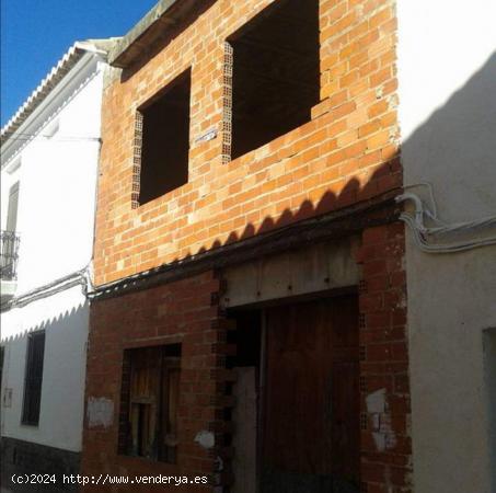  Casa para terminar en el centro de estivella - VALENCIA 