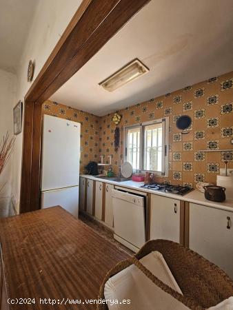 CHALET EN VILAMARXANT - VALENCIA