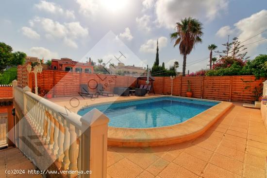 Descubre la casa de tus sueños en Los Balcones, Torrevieja un trocito de paraíso en la Costa Blanc