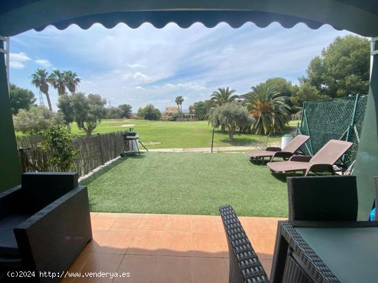 Chalet adosado en venta en calle del Marge - ALICANTE